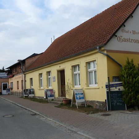 Ferienwohnung Olafs Werkstatt Neustadt  Esterno foto