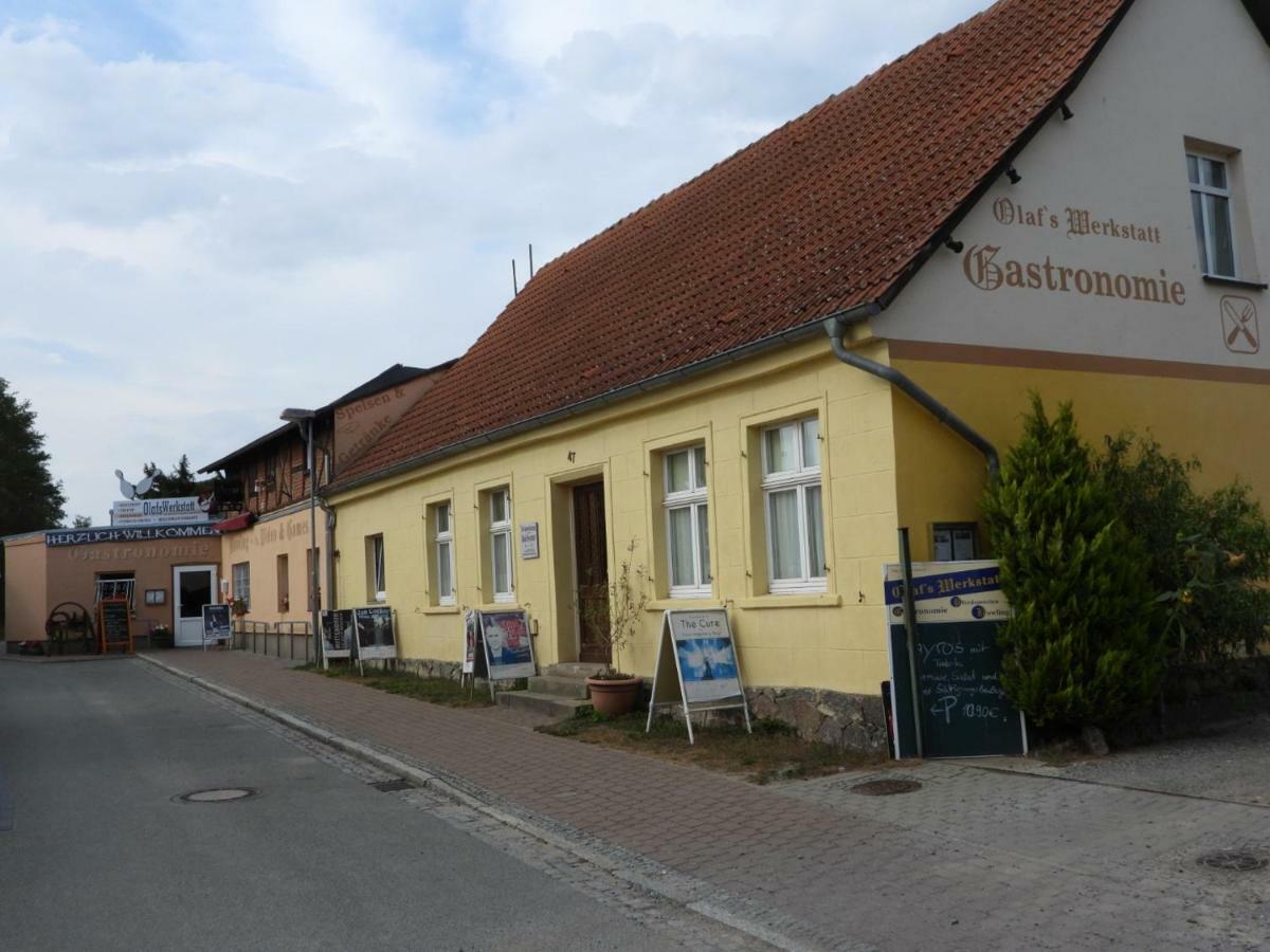 Ferienwohnung Olafs Werkstatt Neustadt  Esterno foto