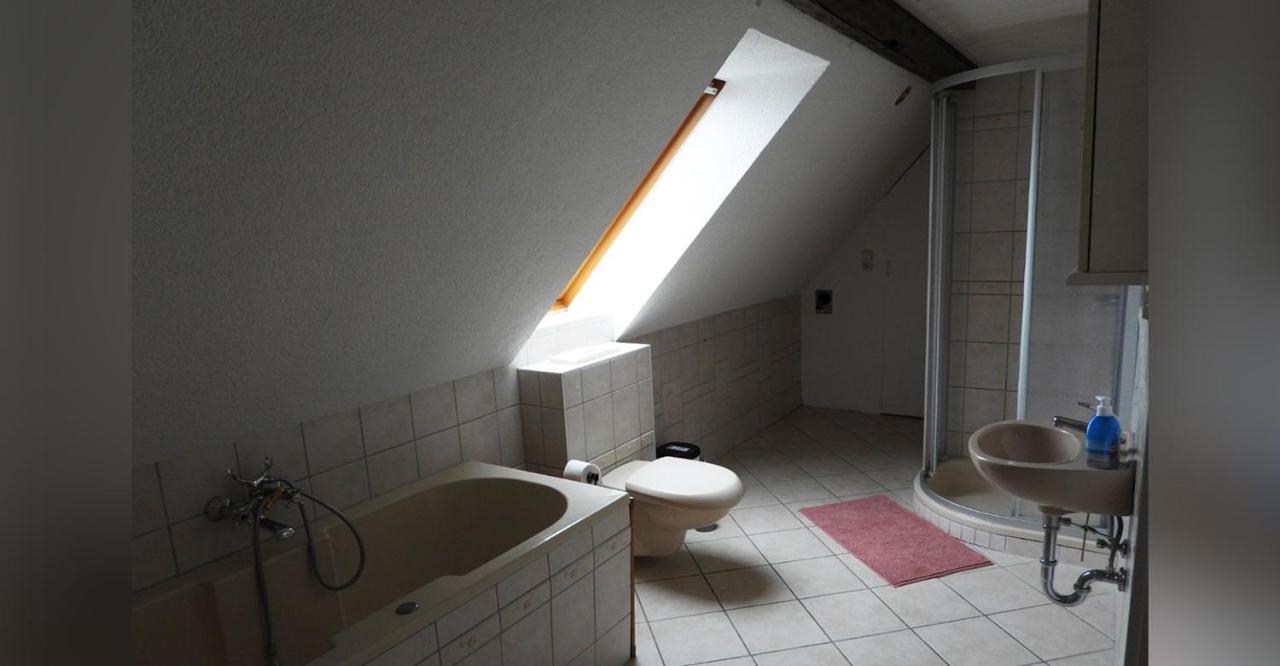 Ferienwohnung Olafs Werkstatt Neustadt  Esterno foto