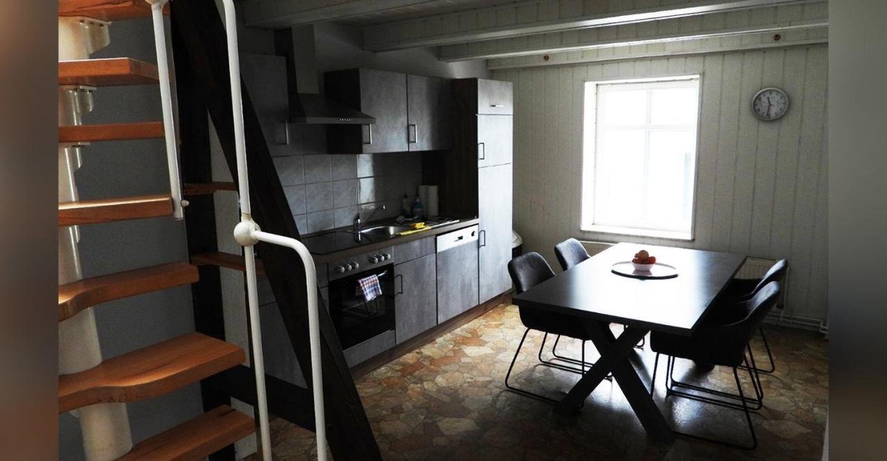 Ferienwohnung Olafs Werkstatt Neustadt  Esterno foto