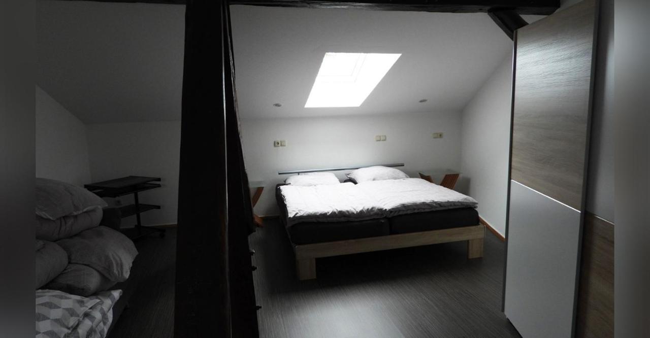 Ferienwohnung Olafs Werkstatt Neustadt  Esterno foto