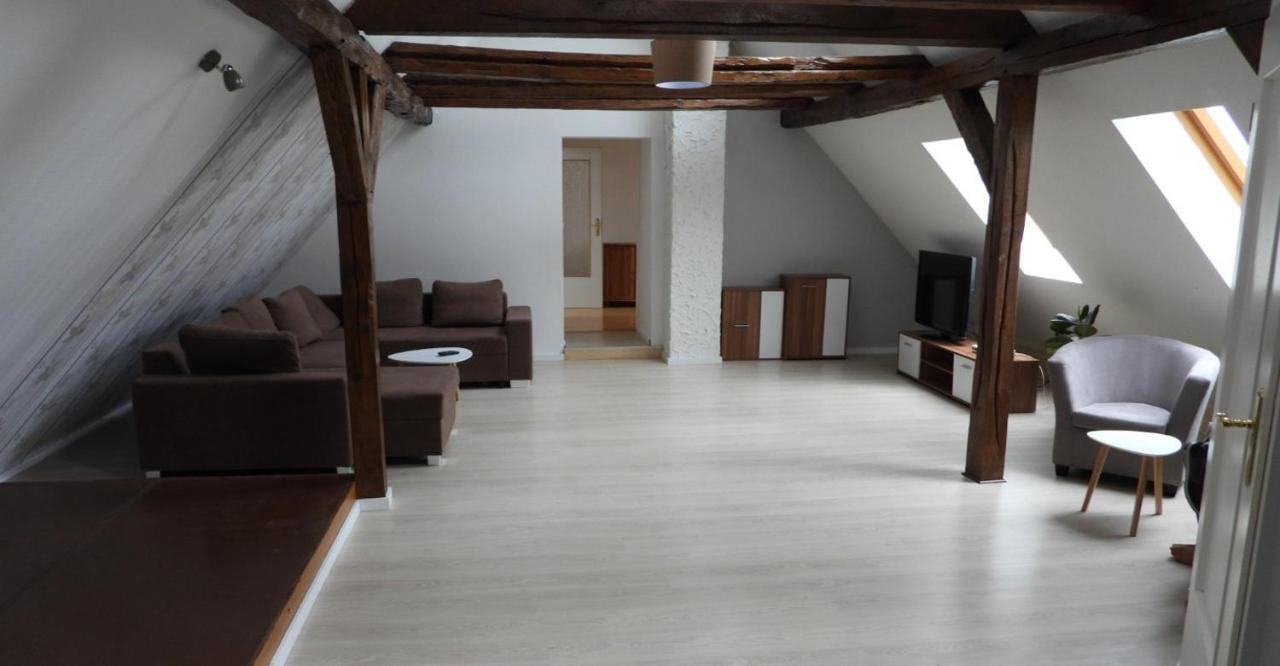 Ferienwohnung Olafs Werkstatt Neustadt  Esterno foto