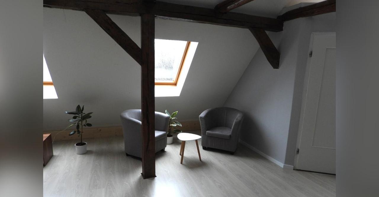 Ferienwohnung Olafs Werkstatt Neustadt  Esterno foto
