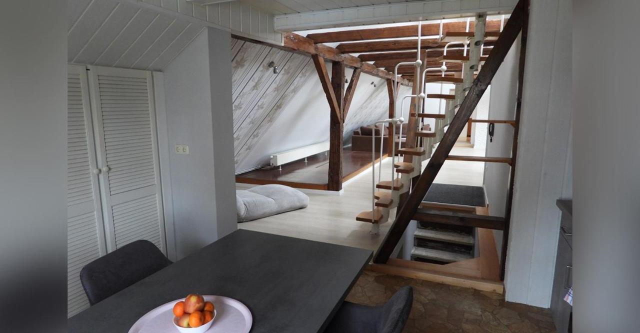 Ferienwohnung Olafs Werkstatt Neustadt  Esterno foto