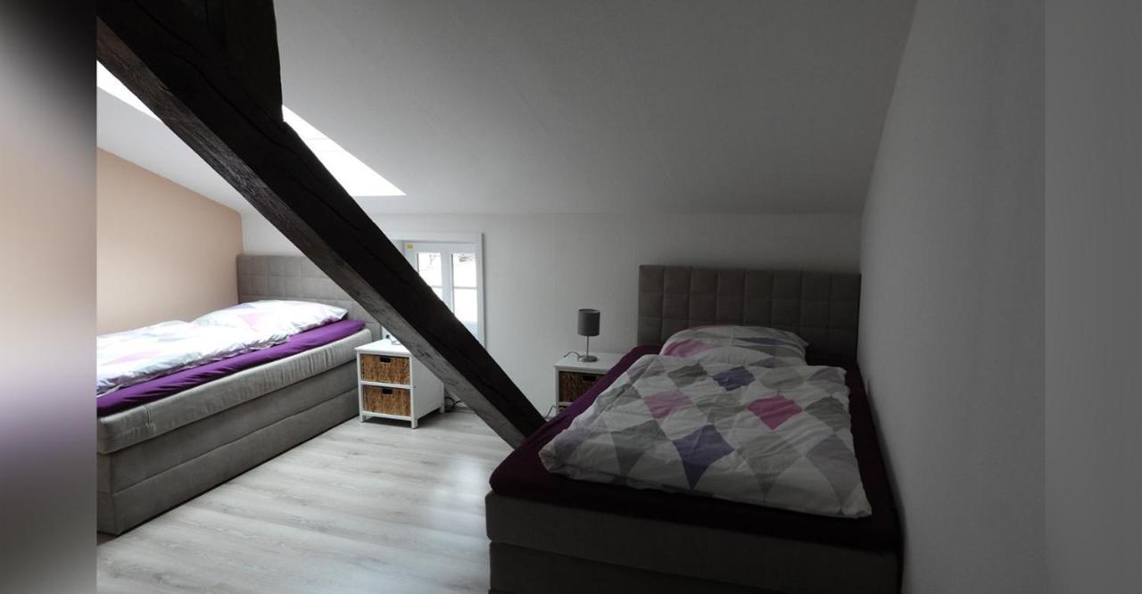 Ferienwohnung Olafs Werkstatt Neustadt  Esterno foto